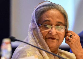 Sheikh Hasina must stay silent in India till Bangladesh seeks her extradition: interim government