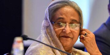 Sheikh Hasina must stay silent in India till Bangladesh seeks her extradition: interim government