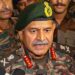 Terrorist recruitment non-existent, local terrorists now in single digits on J&K: Army Chief