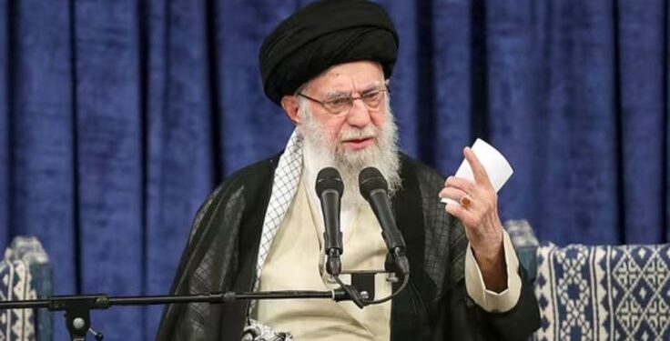 Elon Musk's X Suspends New Account of Iran's Ayatollah Ali Khamenei