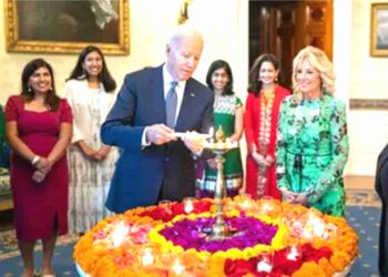 Biden To Celebrate Diwali With Indian-Americans At White House