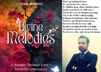 Book Review: Divine Melodies by Nawaz Kashmiri
