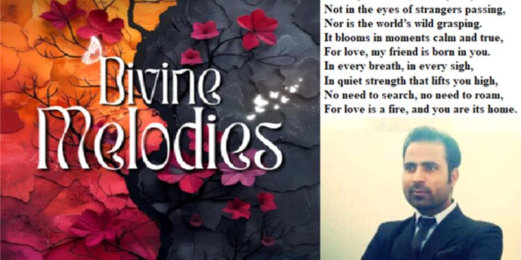 Book Review: Divine Melodies by Nawaz Kashmiri