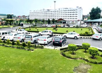 Strict vehicle entry & parking guidelines issued for Civil Secretariat & Assembly Complex ahead of Legislative session