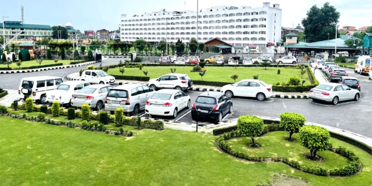 Strict vehicle entry & parking guidelines issued for Civil Secretariat & Assembly Complex ahead of Legislative session