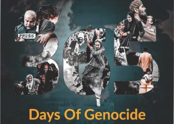360 days of Israel’s war on Gaza