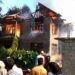 Fire Erupts in Two Residential Houses in Kulgam village