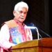 J&K | LG Manoj Sinha Addresses Jharkhand Day Commemorative Event