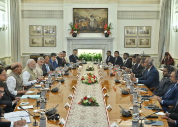 PM Modi & Maldives President Muizzu Hold Bilateral Talks In Delhi