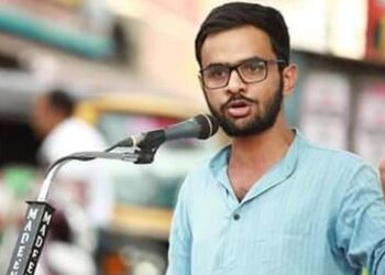 Delhi High Court Adjourns Hearing On Umar Khalid’s Bail Plea