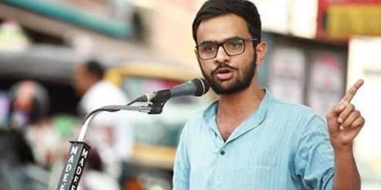 Delhi High Court Adjourns Hearing On Umar Khalid’s Bail Plea