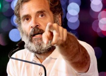 'Modi Foreign Policy Bankruptcy Exposed During Op Sindoor': Rahul Gandhi In LS