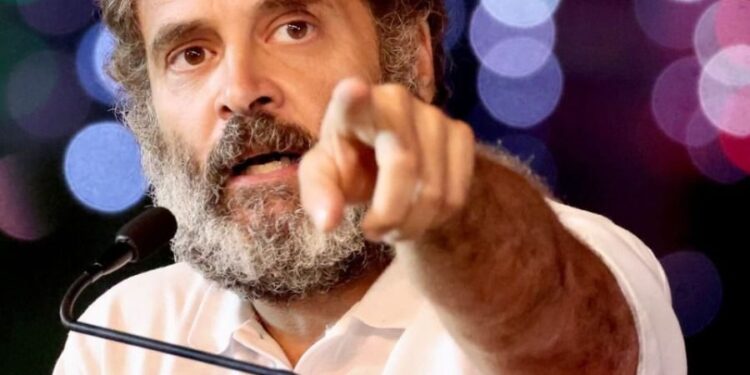 'Modi Foreign Policy Bankruptcy Exposed During Op Sindoor': Rahul Gandhi In LS
