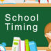 DSEK orders change in school timing for Kashmir division