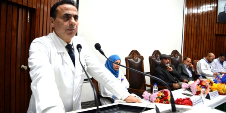 SKIMS Organises CME On Palliative Care On World Hospice & Palliative Care Day,  Experts Emphasise on Awareness & Expansion of the Services