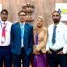 Two Kashmiri Radiographers Share Insights at AMTZ Vishakapatnam NCISRT 2024 Event