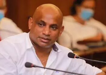 Sanath Jayasuriya Appointed Head Coach Of Sri Lanka Men’s Cricket Team