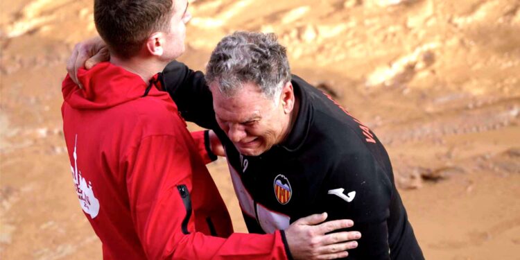 Spain searches for bodies after flood of the century claims at least 95 lives