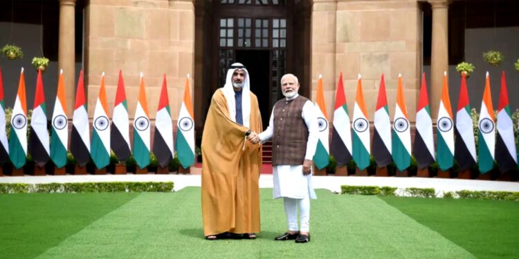 India & UAE Enforce New Bilateral Investment Treaty Following BIPPA Expiration