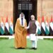 India & UAE Enforce New Bilateral Investment Treaty Following BIPPA Expiration