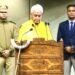 J&K a UT, everyone must accept this reality: LG Sinha at UT Foundation Day