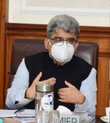 CS Atal Dulloo Reviews Progress On Construction Of Highways Across J&K