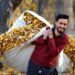 Night Cold Intensifies In Kashmir With Pahalgam Coldest At -3.6°C