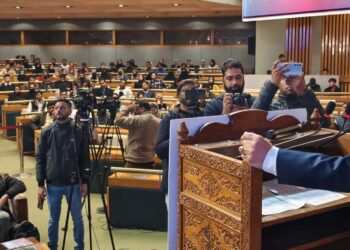 Jammu & Kashmir key player in India's 'Viksit Bharat' journey, says Union Minister Dr Jitendra Singh