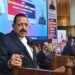 30th July "NISAR" launch from Sriharikota will upscale ISRO's international collaborations: Dr Jitendra Singh