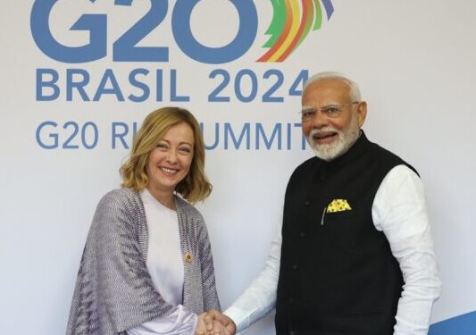 PM Modi Meets Several World Leaders In Brazil, discussed ways to improve and strengthen bilateral ties