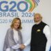 PM Modi Meets Several World Leaders In Brazil, discussed ways to improve and strengthen bilateral ties