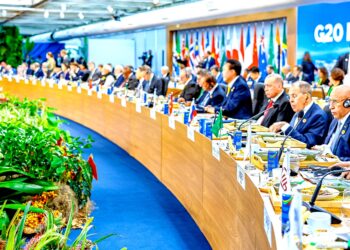 'Condemn Terrorism In All Its Forms': G20 Rio Summit Calls For Peaceful Resolutions To Wars
