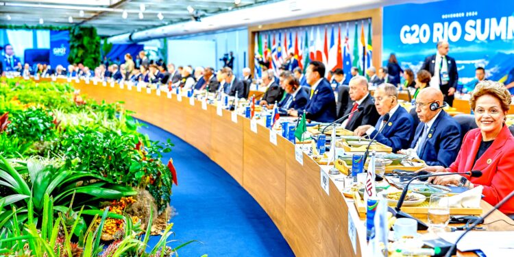 'Condemn Terrorism In All Its Forms': G20 Rio Summit Calls For Peaceful Resolutions To Wars