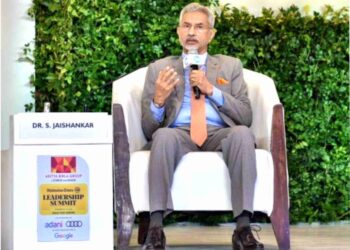 LAC disengagement must lead to de-escalation : Jaishankar