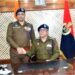 Shri Sajad Ahmad Shah-JKPS assumes Charge as SSP Awantipora
