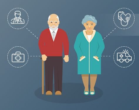 These Senior Citizens Just Need Aadhaar Card For Free Health Insurance
