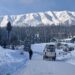 Kashmir Receives Fresh Snow, Wet Spell Predicted Ahead