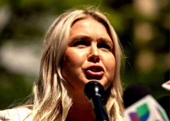 Trump picks a 'smart and tough' woman for White House press secretary