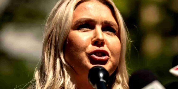 Trump picks a 'smart and tough' woman for White House press secretary