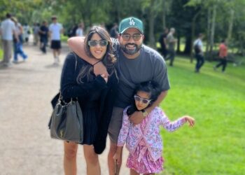 Rohit Sharma and Ritika Sajdeh welcome a baby boy