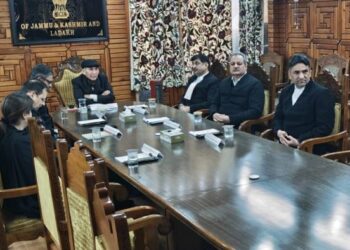 Chief Justice Virtually Inaugurates State-Of-The-Art High Court Guest House