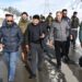 DC Shopian Visits Mughal Road, Reviews Traffic Worthiness; Says, Road To Be Opened Soon
