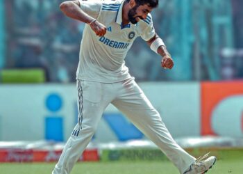Jasprit Bumrah Among Nominees For ICC Test Cricketer Of The Year Honour