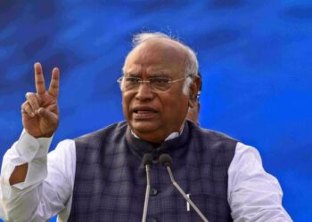 Poor, Deprived Suffering Brunt Of ‘Manuvaad’ Under BJP: Kharge
