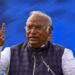 Poor, Deprived Suffering Brunt Of ‘Manuvaad’ Under BJP: Kharge