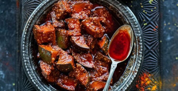 Mango Pickle Makes It to Google’s Most Searched Recipes List