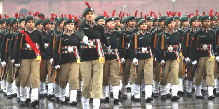 J&K NCC Ready To Make Region Proud On Republic Day Parade