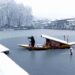 Kashmir Continues To Reel Under Cold Conditions, Light Snowfall Expected Over Weekend
