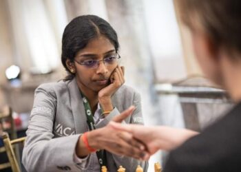 Vaishali Wins World Blitz Finals Qualifier, Says It Was Completely Unexpected