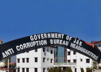 ACB Raids 6 Locations Over Disproportionate Assets Case Linked To Srinagar Smart City Project